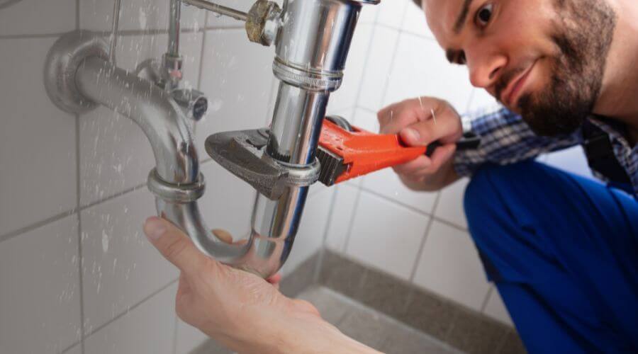 Professional same day plumber services in Melville, MT